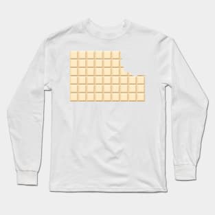 White Chocolate?! Long Sleeve T-Shirt